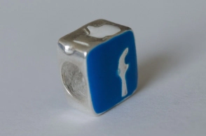 DI373 Dije pandora face - 