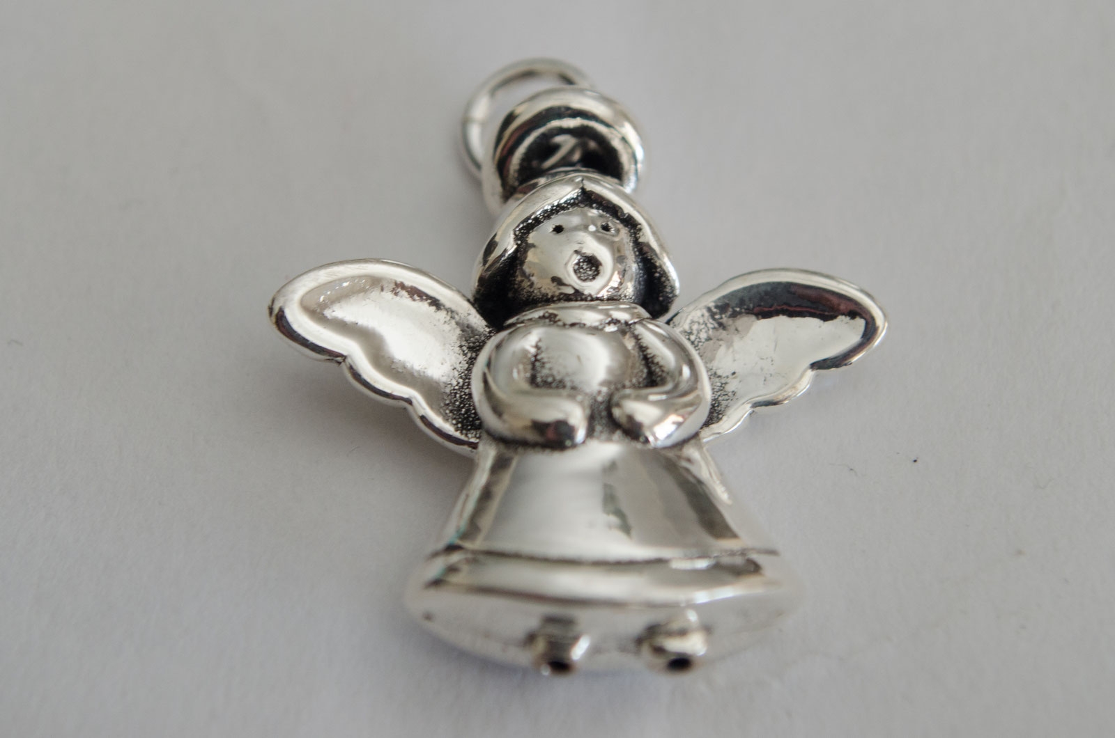 *Dije angelito inflado - 3.2cm
