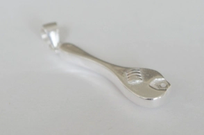 DI336 Dije pinza - 2.8cm largo