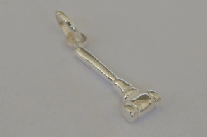 DI124 Dije martillo - 