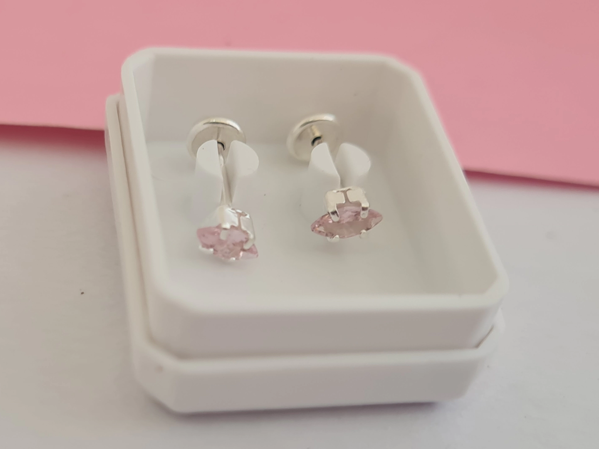 ABRI357 Aros abridores labios rosa