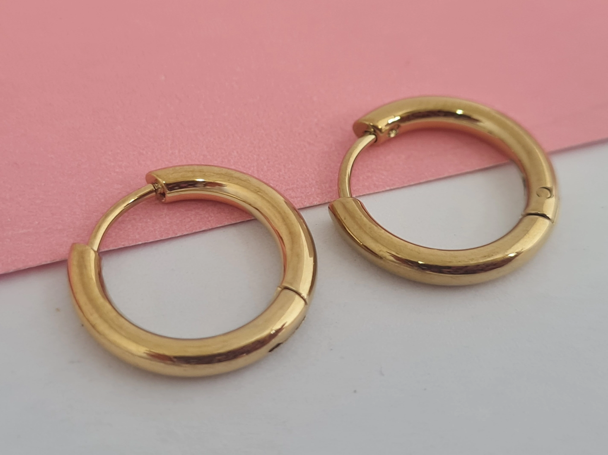 ADA0831 Aros argollas tubo 1.7cm