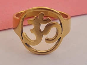 ADAN0183 Anillo om