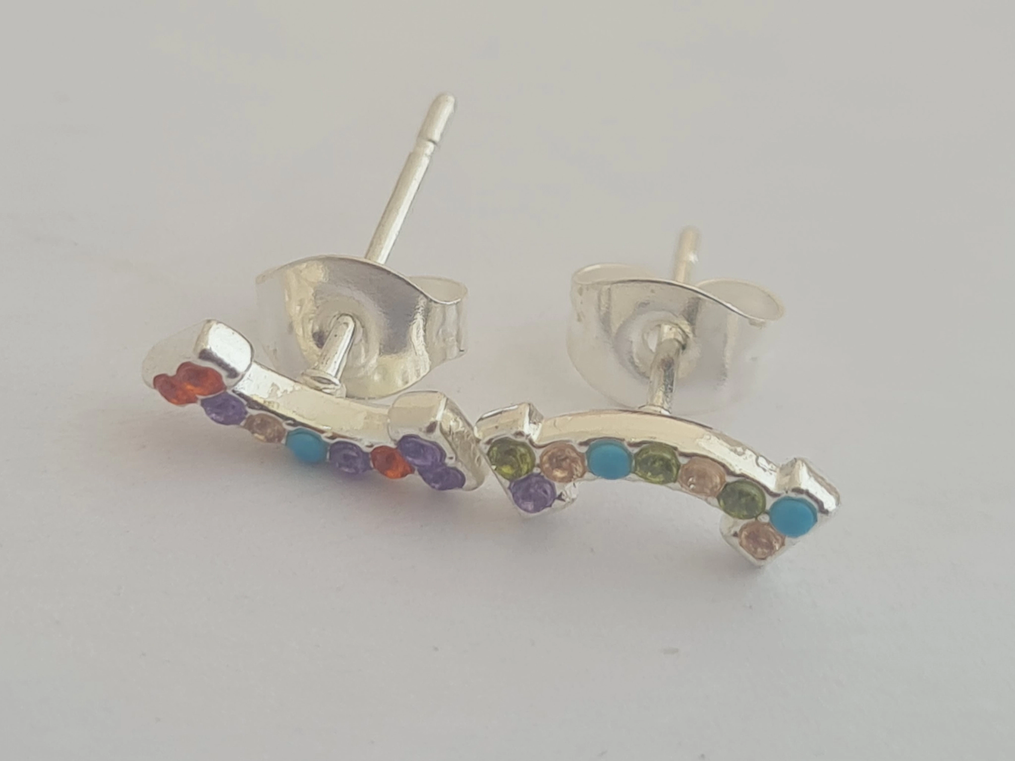 ABA3788 Aros cubics multicolor