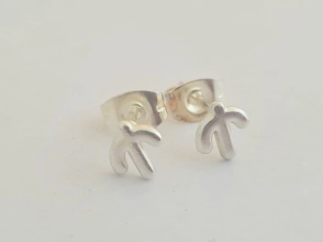 ABA3817 Aros pasantes cactus 
