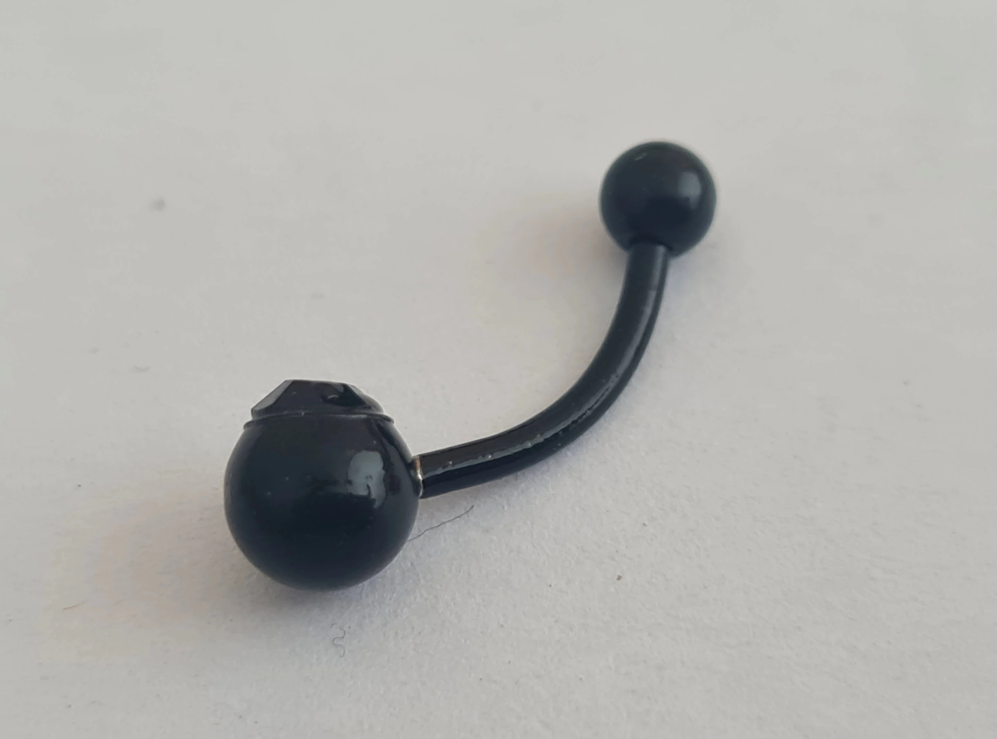AQPI0032 Piercieng negro