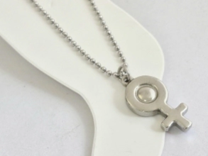 AQT0054 Tobillera bolitas dije mjer 22+5cm