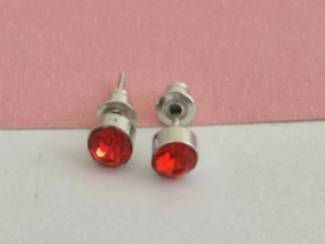AQA1856 Aros cubic cilindro ROJO