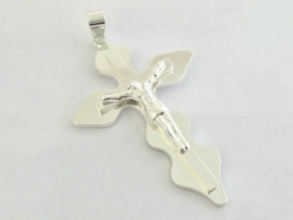 ABD1012 Dije cruz 3.8cm