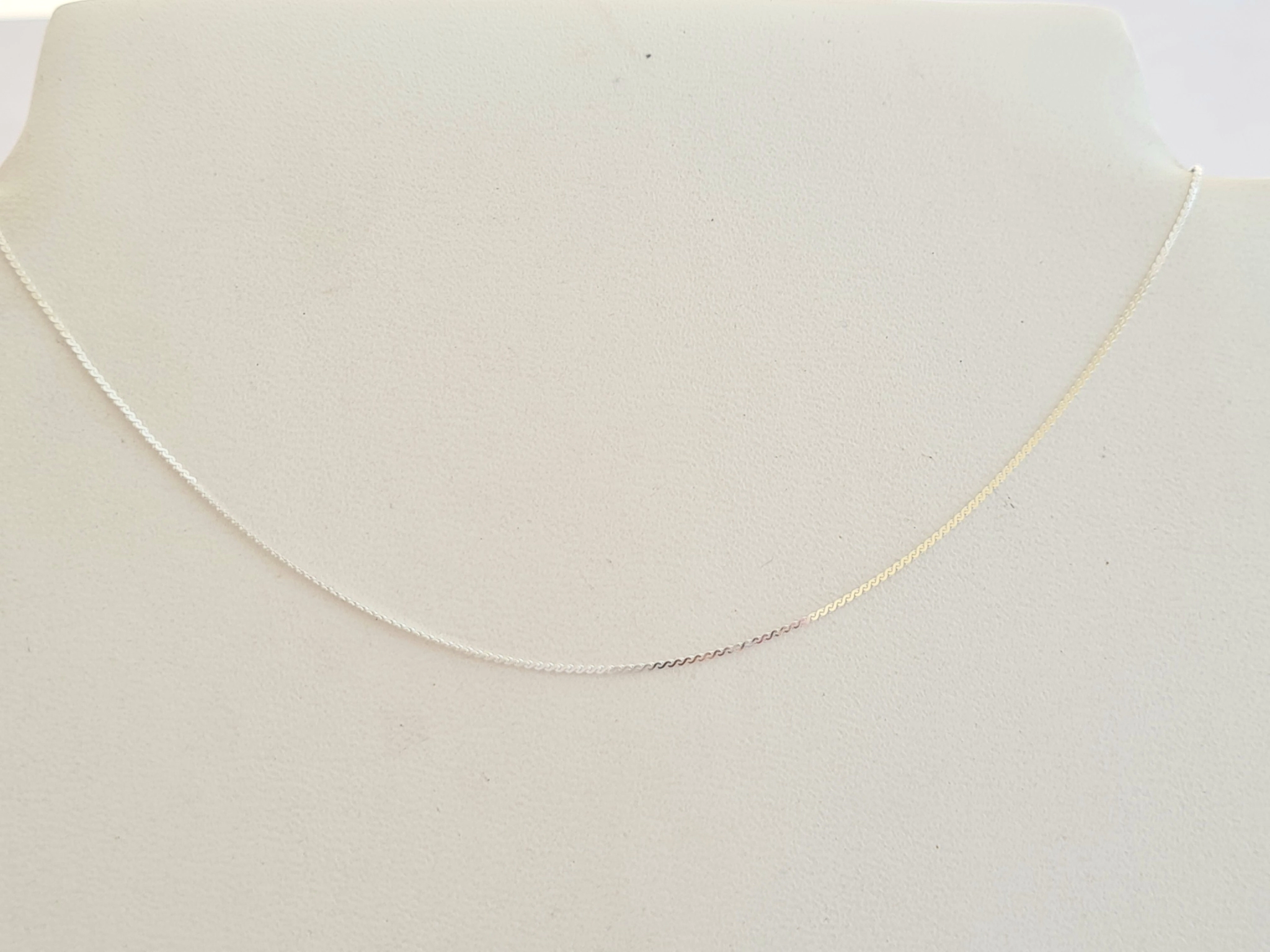 CA1160 Cadena serpentine 40cm