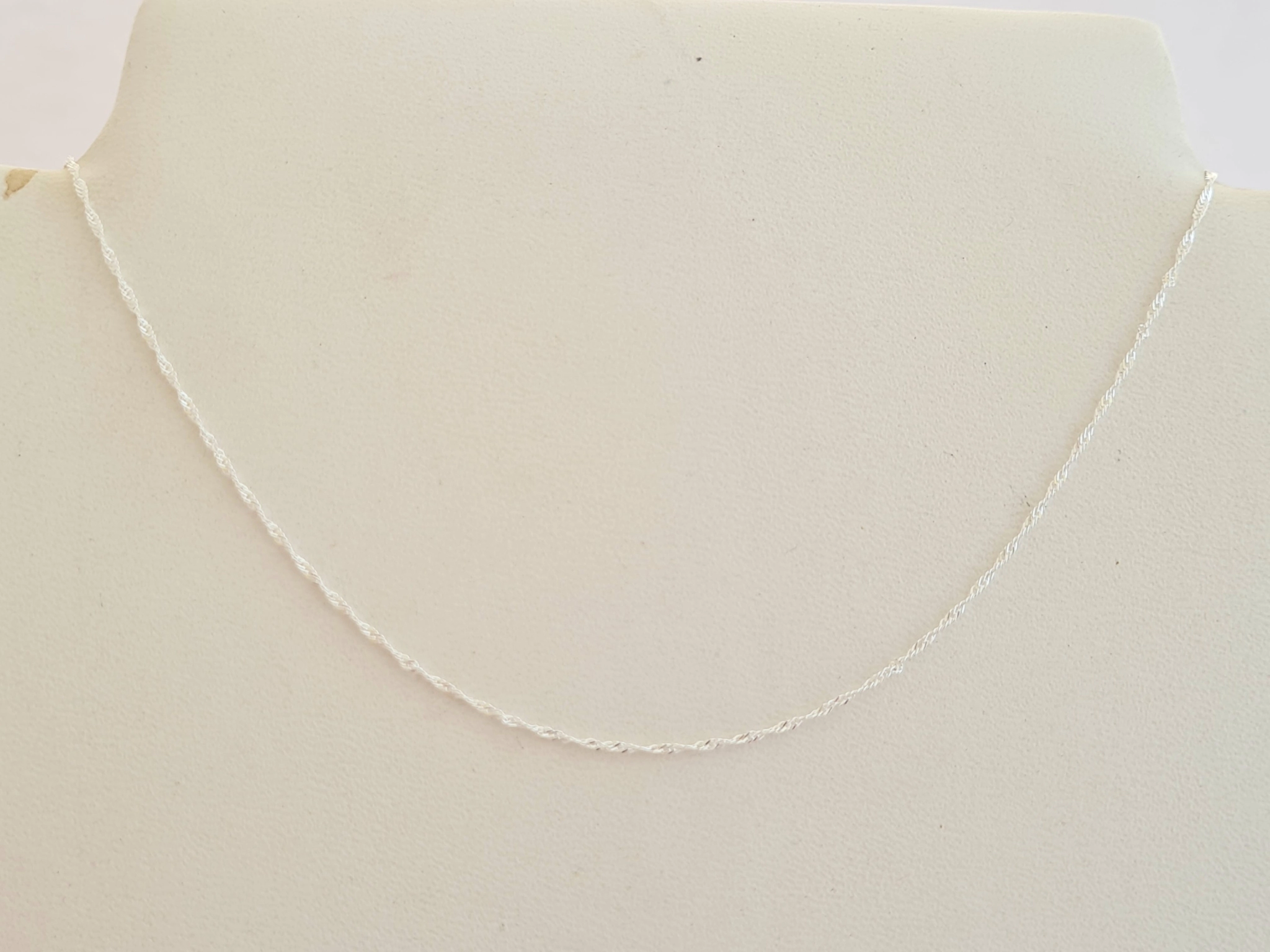 CA1166 Cadena singapur 50cm