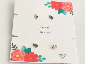 AQ-SET0374 Setx2 pares abridores 2corazones
