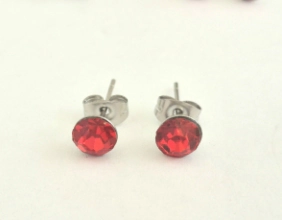 AQA01869 Aros cubics ROJO