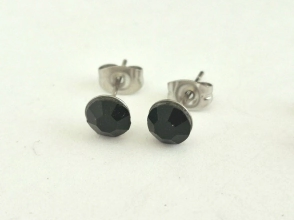 AQA01869 Aros cubics NEGRO