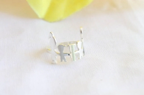 ABAN1709 Anillo familia 3 hjos