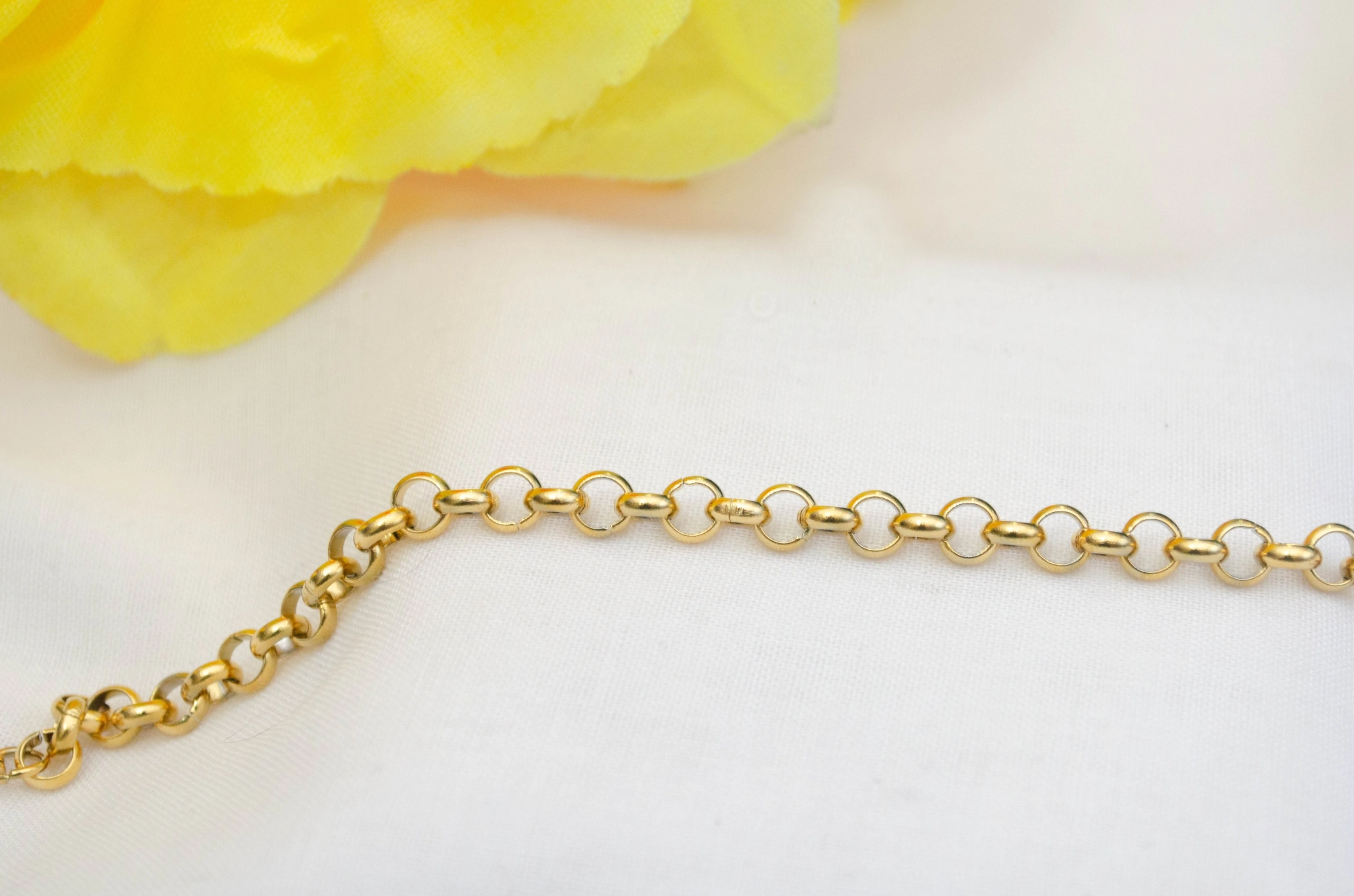 ADP0135 Pulsera rolo 6 mm 20cm