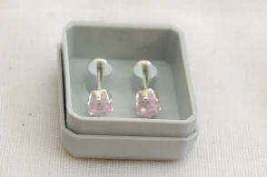 ABRI593 Aros abridores cristales ROSA