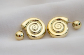 A-FAN0082 Aros espiral bola 