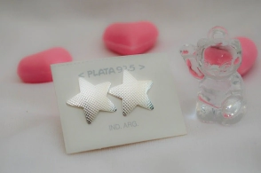 L-AR0270 Aros estrellas xl relieve