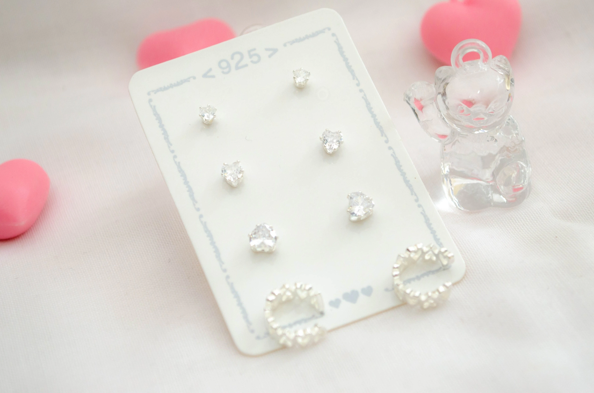 L-TRI0008 TRIO Cubics + cuff