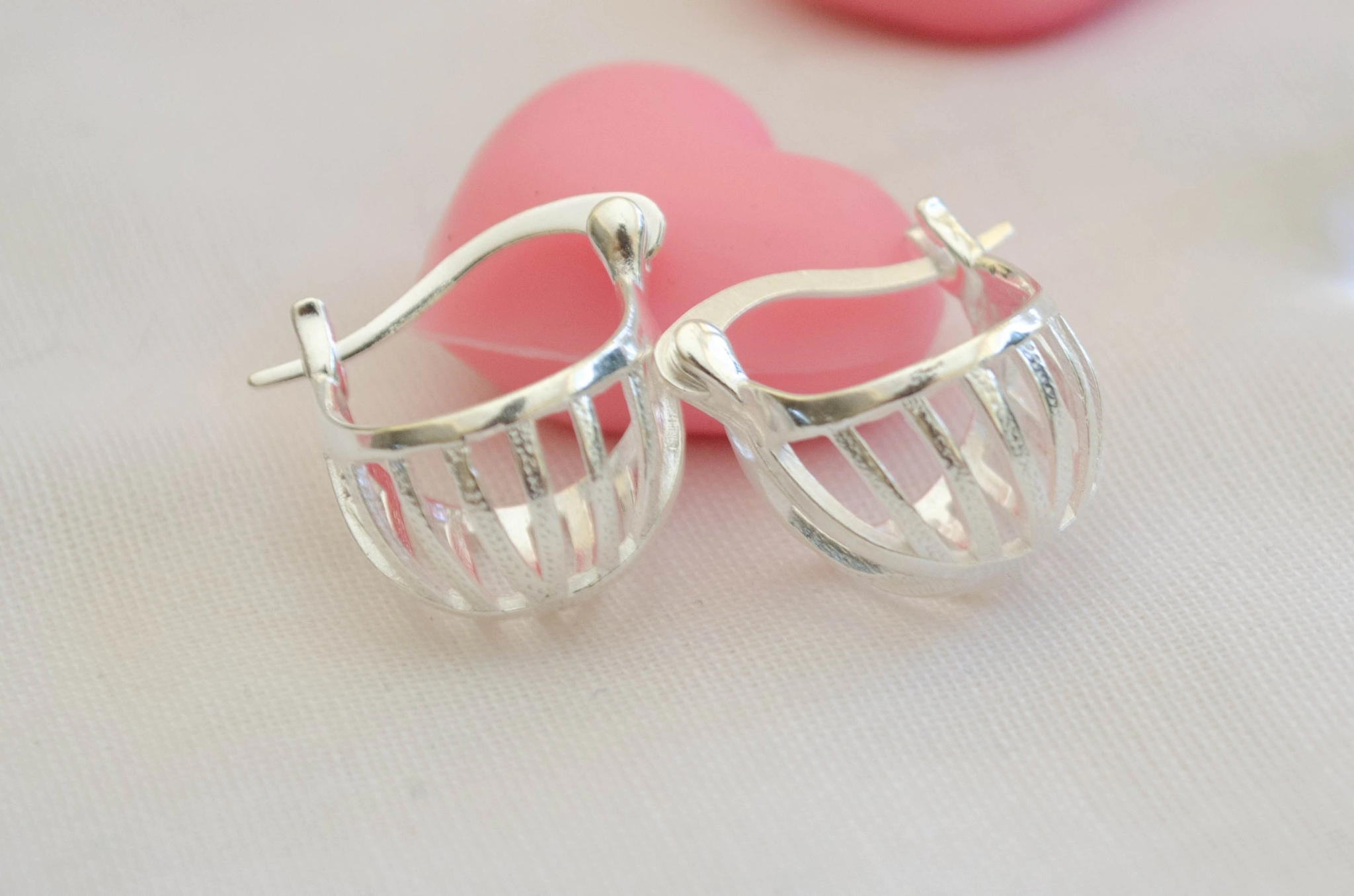 L-AR0321 Aros canastas lneas verticales