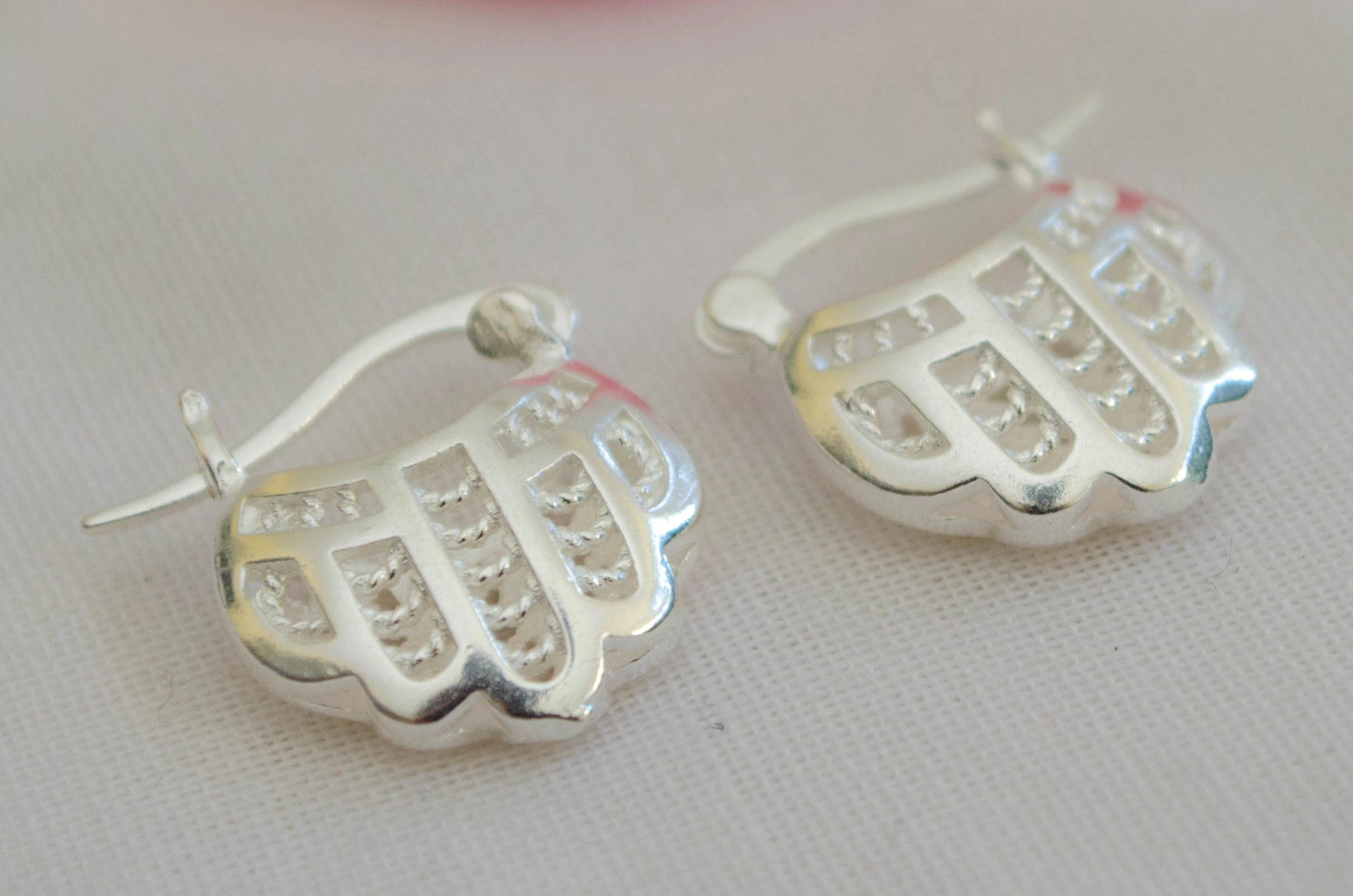 L-AR0359 Argollas canastas ondas borde 