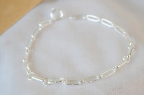 L-PU0008 Pulsera forcet oval 22cm
