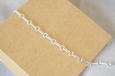 L-PU0008 Pulsera forcet oval 22cm