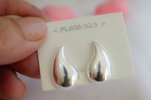 L-AR0446 Aros gotas