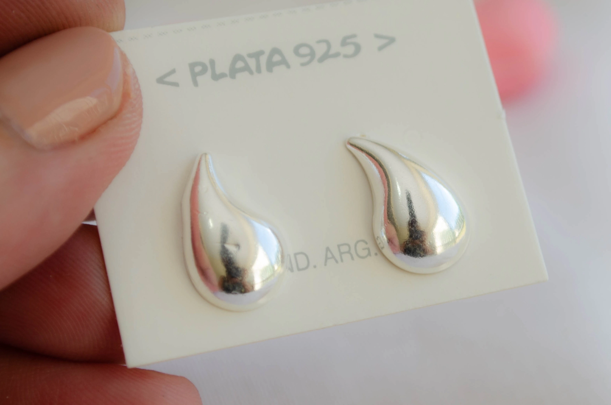 L-AR0447 Aros gotas 