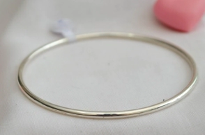 PU1237 Pulsera esclava aniversario 6.cm diámetro