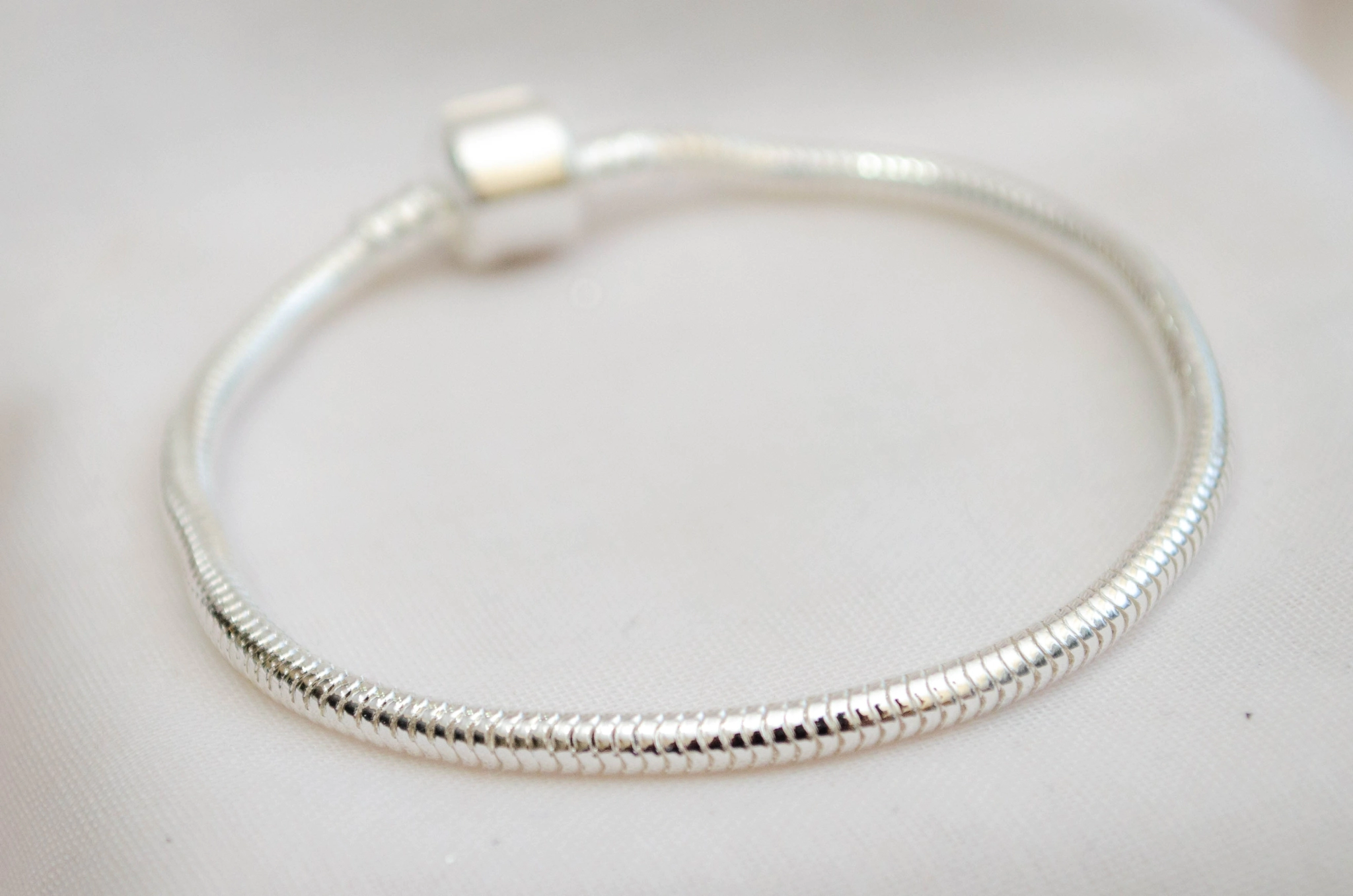L-PU0017 Pulsera smil pandora 