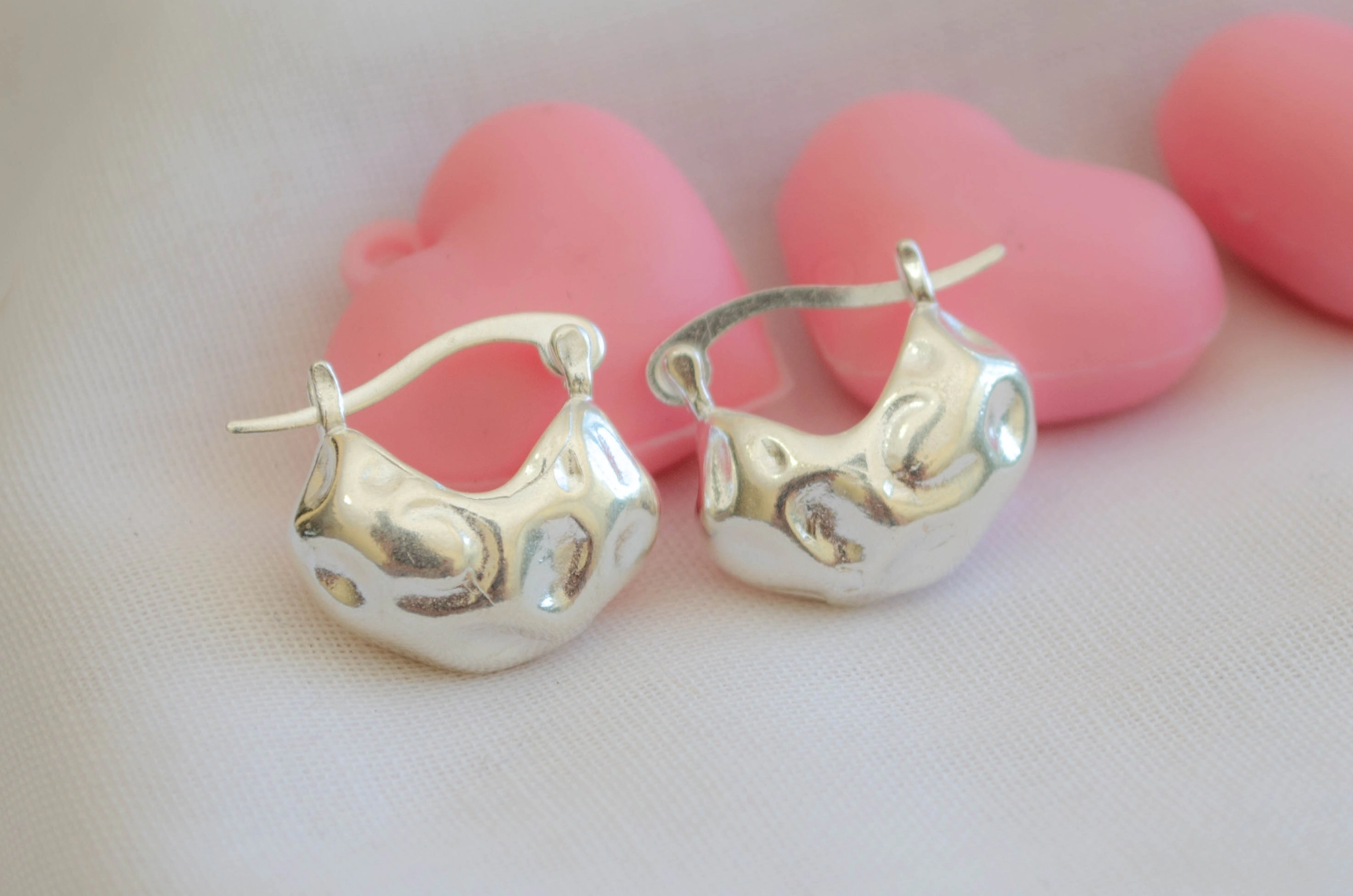 L-AR0484 Aros canastas infladas golpeadas 1.6cm