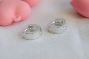 ABA4713 Aros argollas 1cm