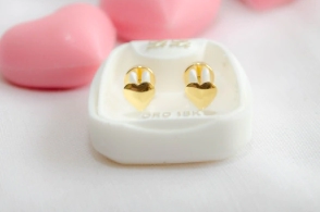 OABRI-123 Abridores oro 18k tik laminado CORAZON