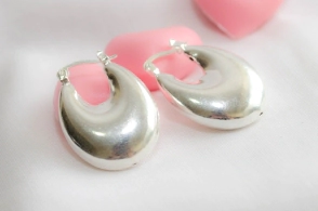 L-AR0501 Aros  INFLADOS oval 2.8cm