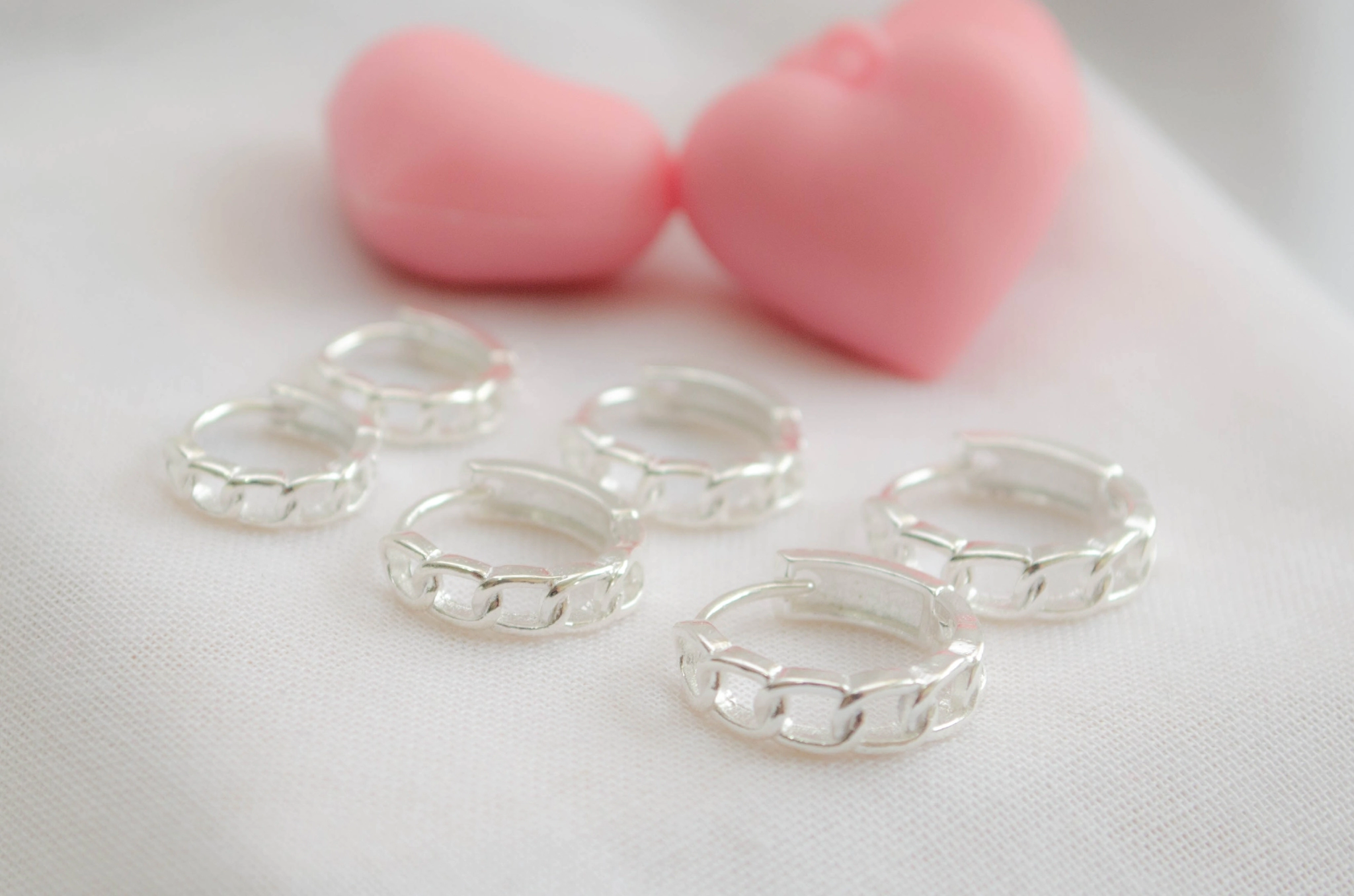 L-TRI0021 Trio argollas trenzadas