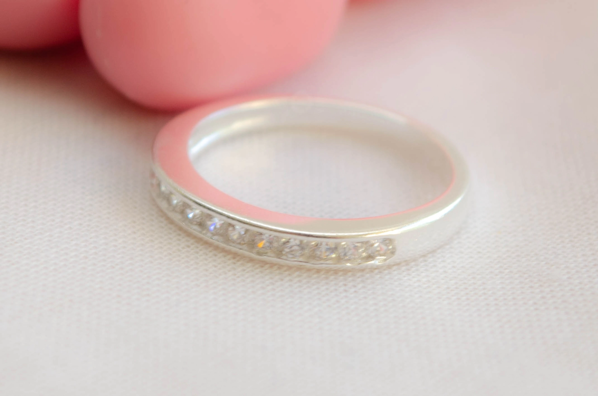 L-AN0057 Anillo medio sin fin