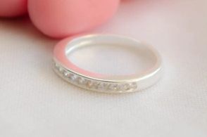 L-AN0057 Anillo medio sin fin