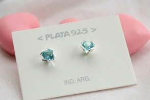 L-AR0587 Aros cubic CELESTE