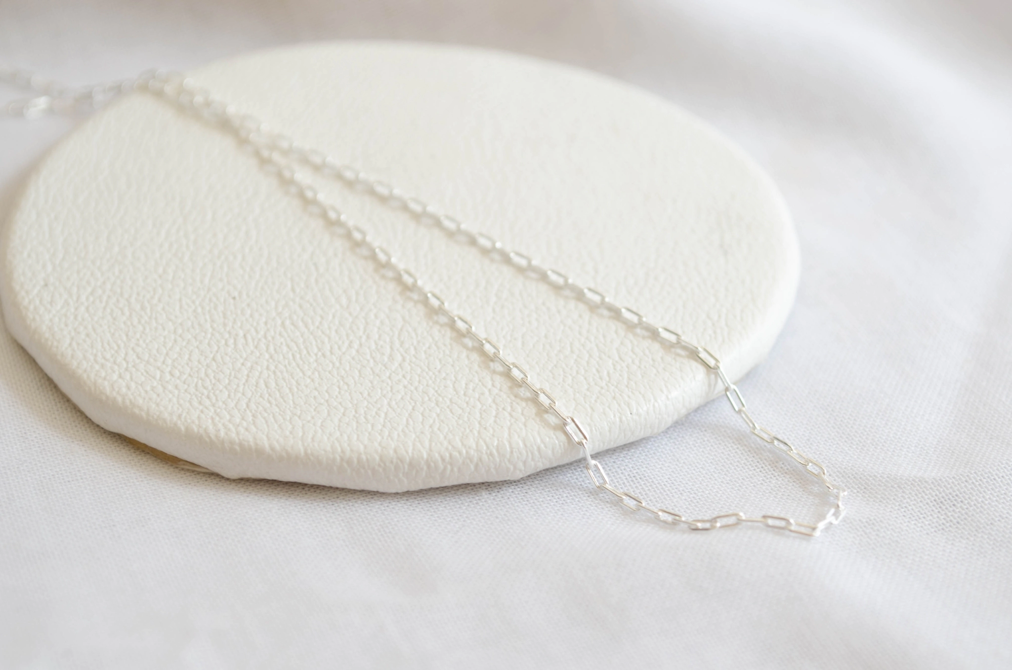 L-CA0112 Cadena 45 cm cartier longa 