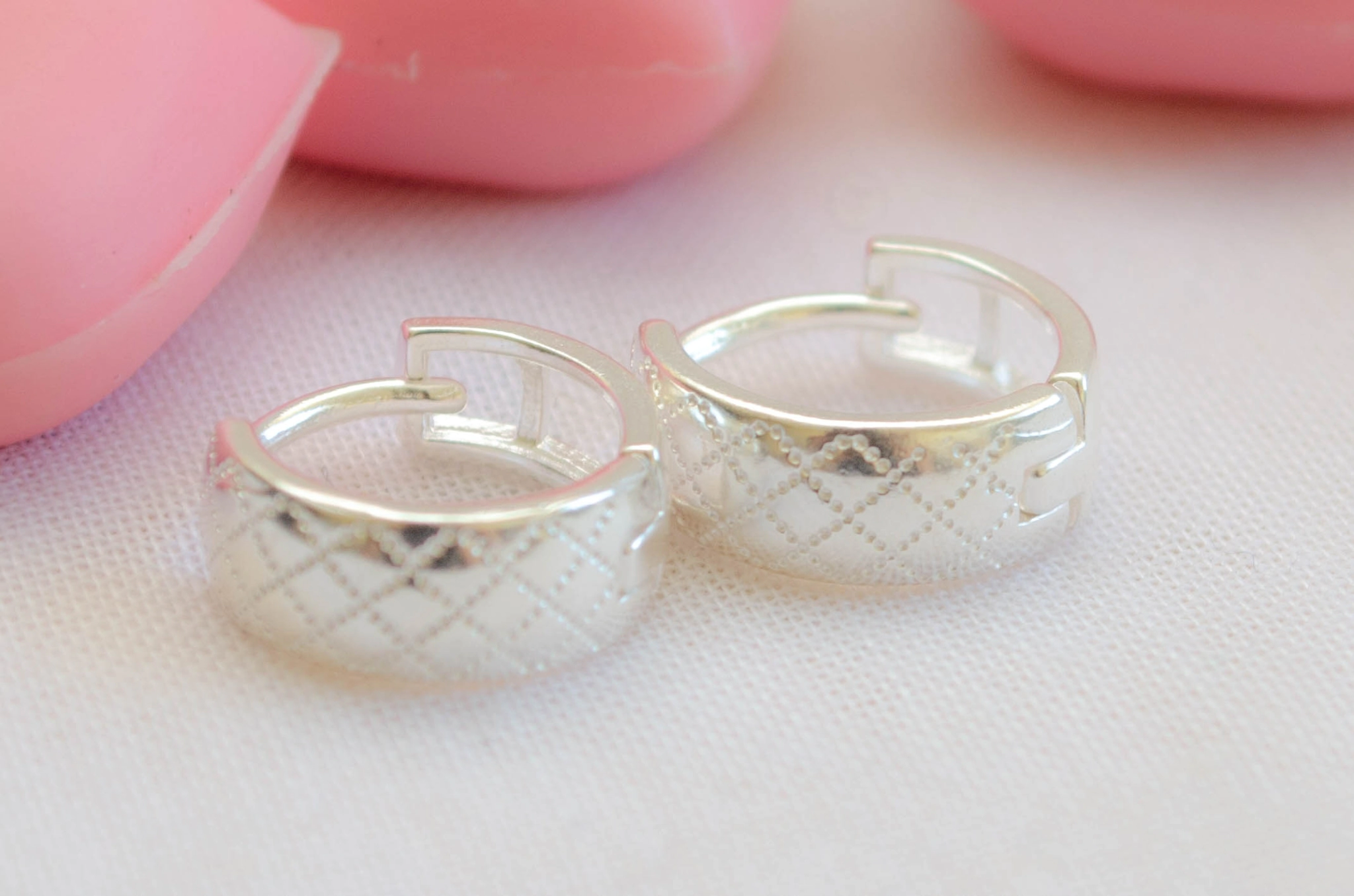 L-AR0637 Argolla lineas diagonales 1.3cm