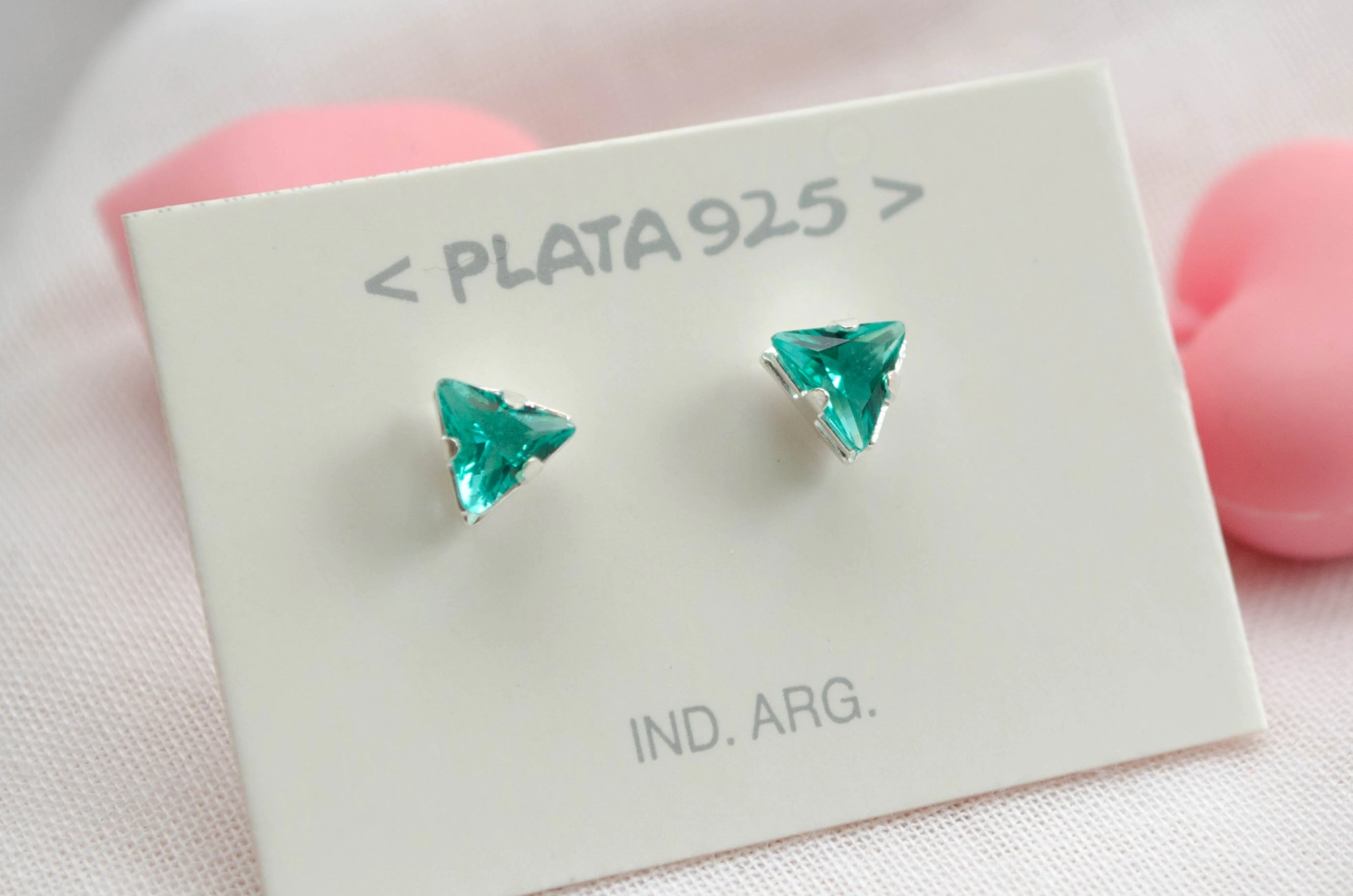 L-AR0589 Aros cubic tringulo ACQUA