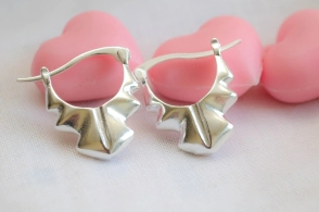 L-AR0616 Aros canastas en puntas 2.2cm