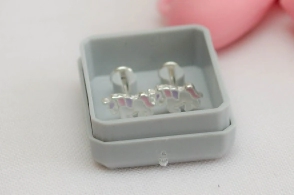 ABRI688 Aros abridores unicornio rosa