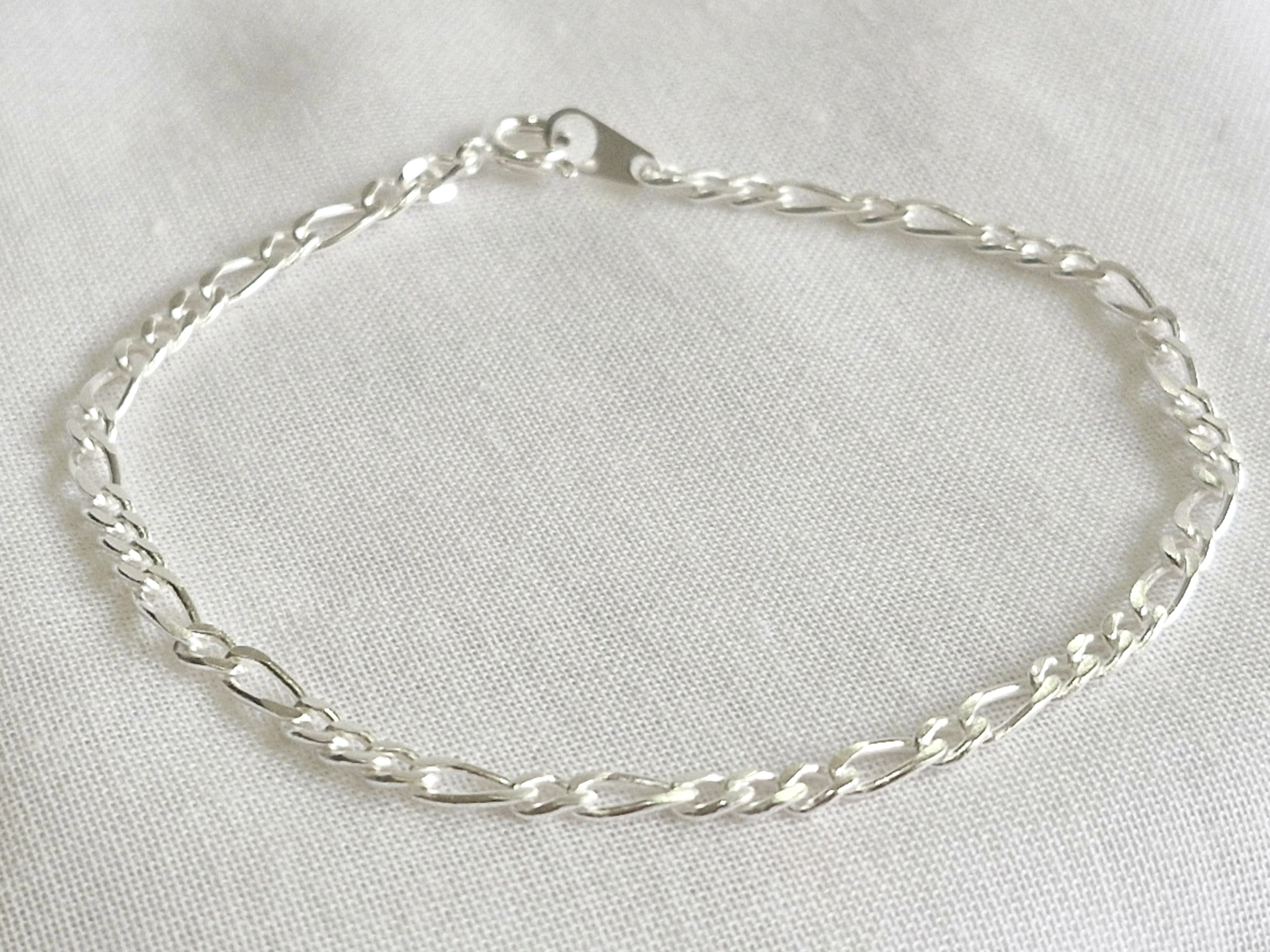 L-PU0046 Pulsera 3x1 3mm 20cm