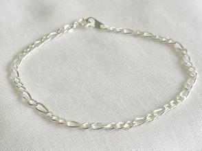 L-PU0046 Pulsera 3x1 3mm 20cm