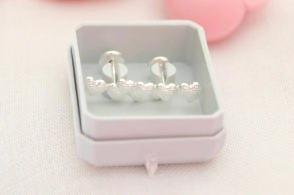 ABRI801 Aros abridores 4 corazones