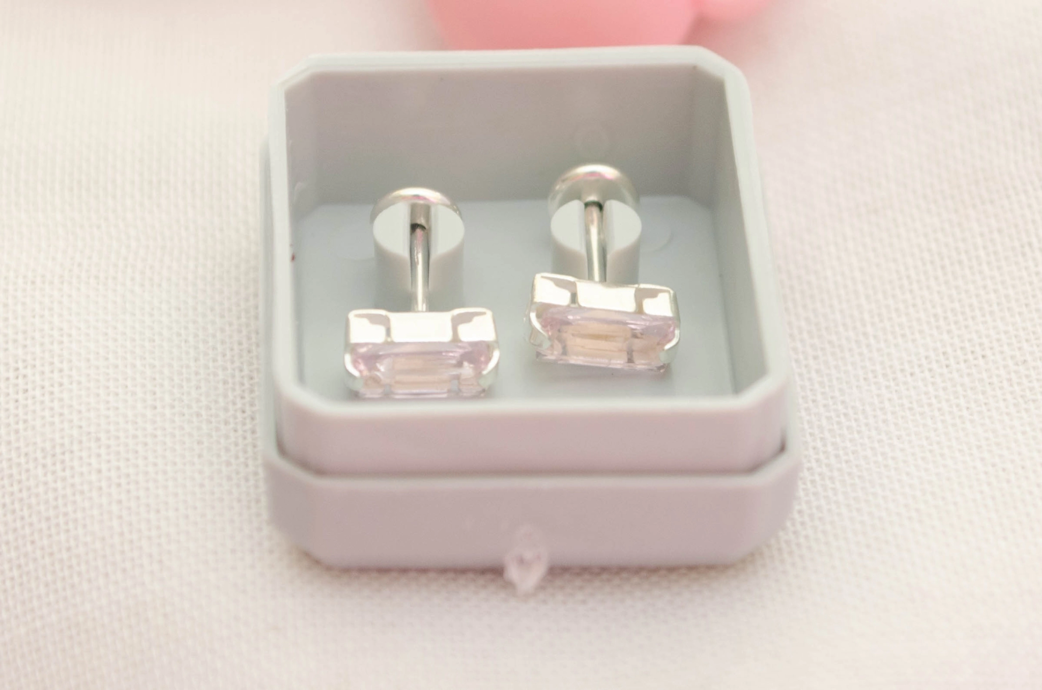 ABRI807 Aros abridores rectangulo cubic ROSA