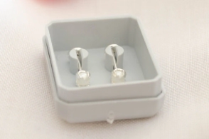 ABRI905 Abridores perlas engarzadas 2.5mm